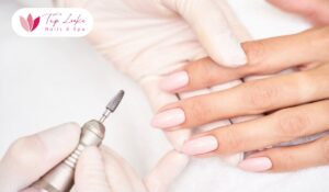 Mobile Nail at Queen Elizabeth II Health Sciences Centre