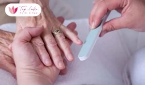 Mobile Nail at Queen Elizabeth II Health Sciences Centre