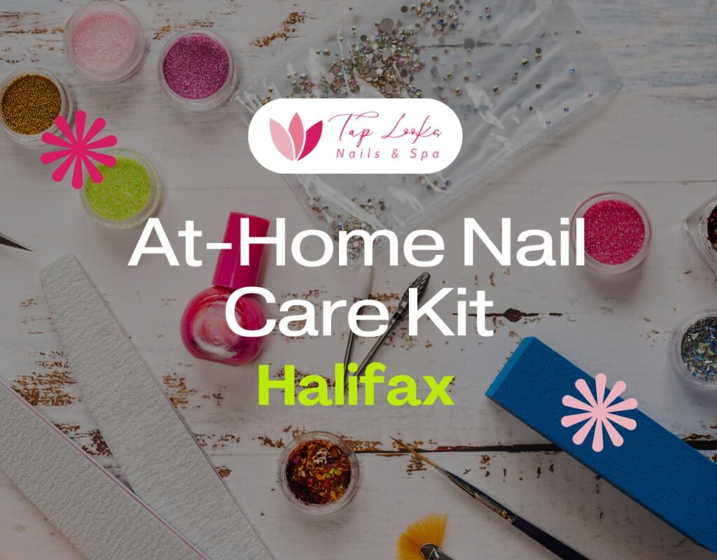 At-Home Nail Care Kit Halifax