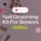Nail Grooming Kit For Seniors Halifax